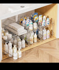 Pantry & Bathroom Storage Organiser